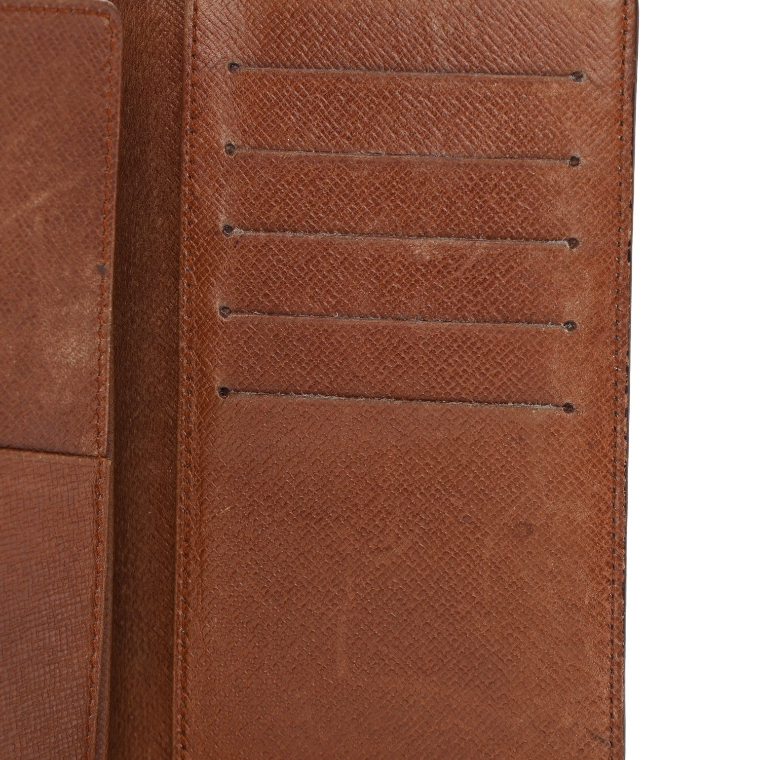 Louis Vuitton Monogram Brazza Wallet 6 of 13