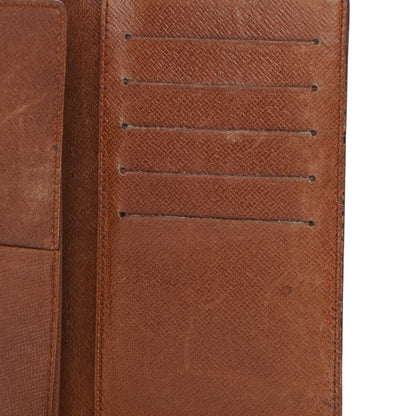 Louis Vuitton Monogram Brazza Wallet 6 of 13