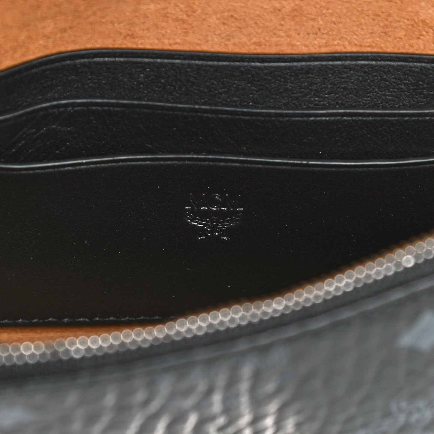 Visetos Mini Tracy Crossbody Bag Black