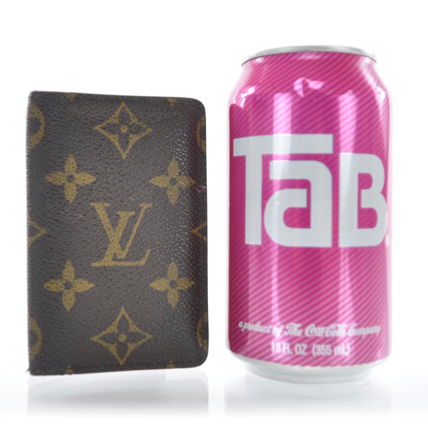 Louis Vuitton Monogram Business Card Holder 2 of 6
