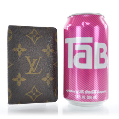 Louis Vuitton Monogram Business Card Holder 2 of 6