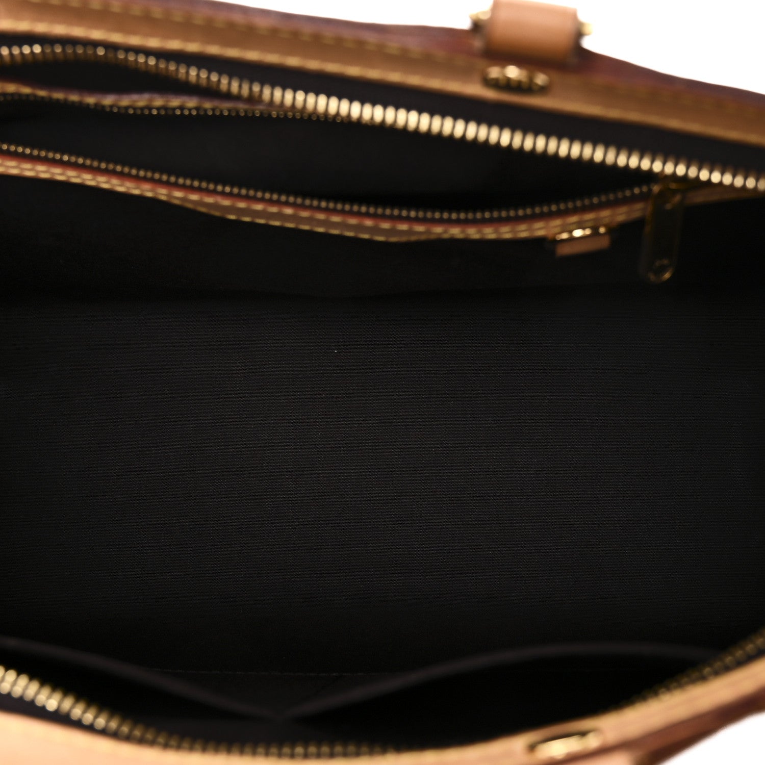 Louis Vuitton Vernis Brea MM Amarante 5 of 9