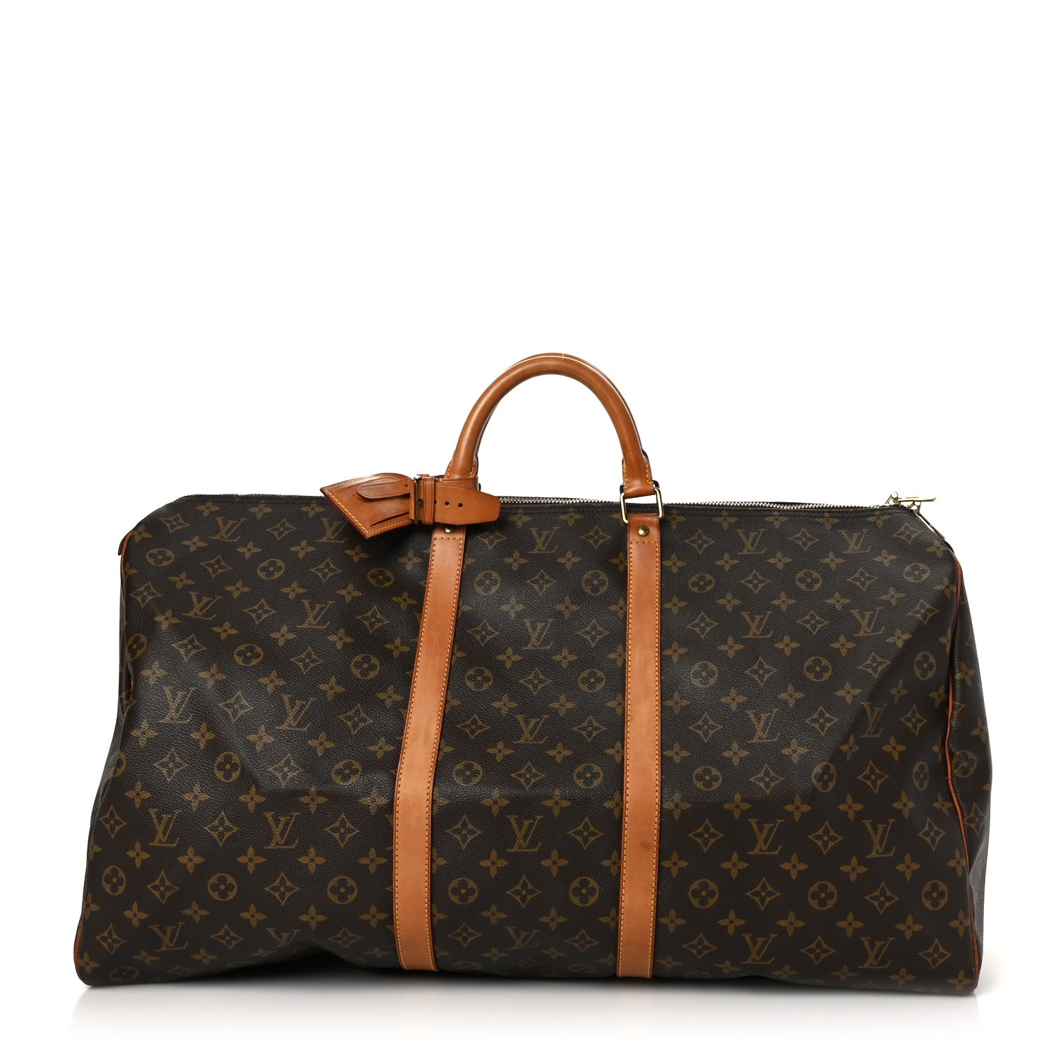 Louis Vuitton Monogram Keepall 60 1 of 12