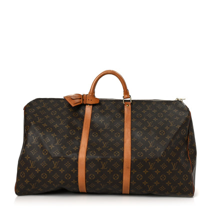 Louis Vuitton Monogram Keepall 60 1 of 12