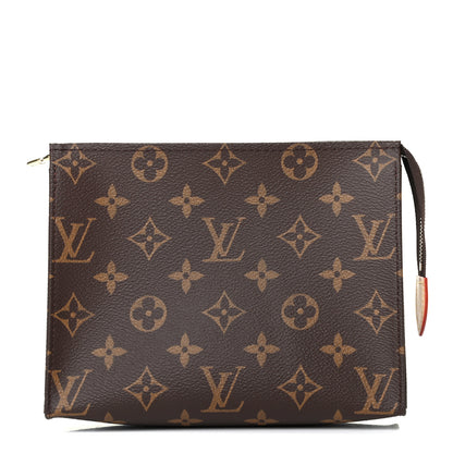 Louis Vuitton Monogram Toiletry Pouch 19 1 of 4