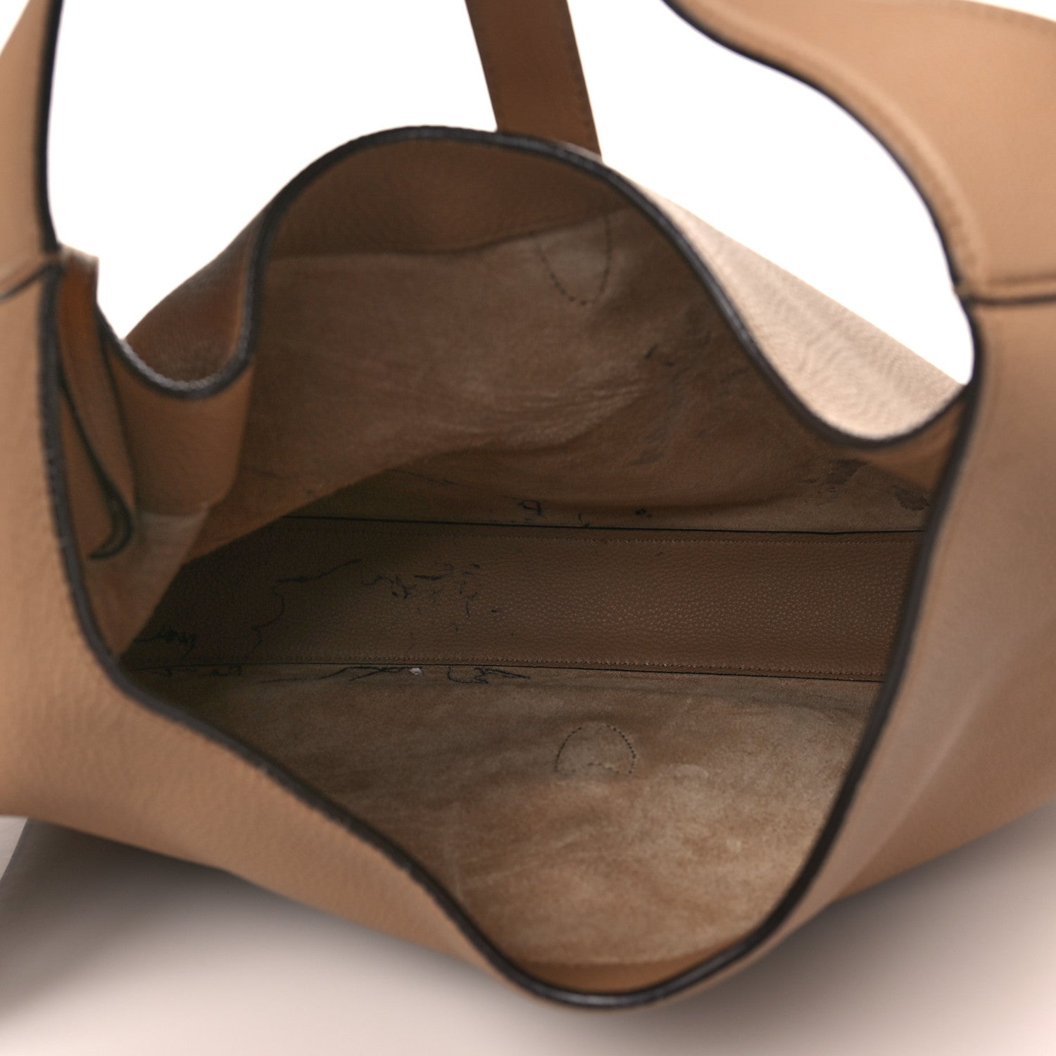 Gucci Soft Grained Calfskin Large Jackie Hobo Classic Camel 5 of 12