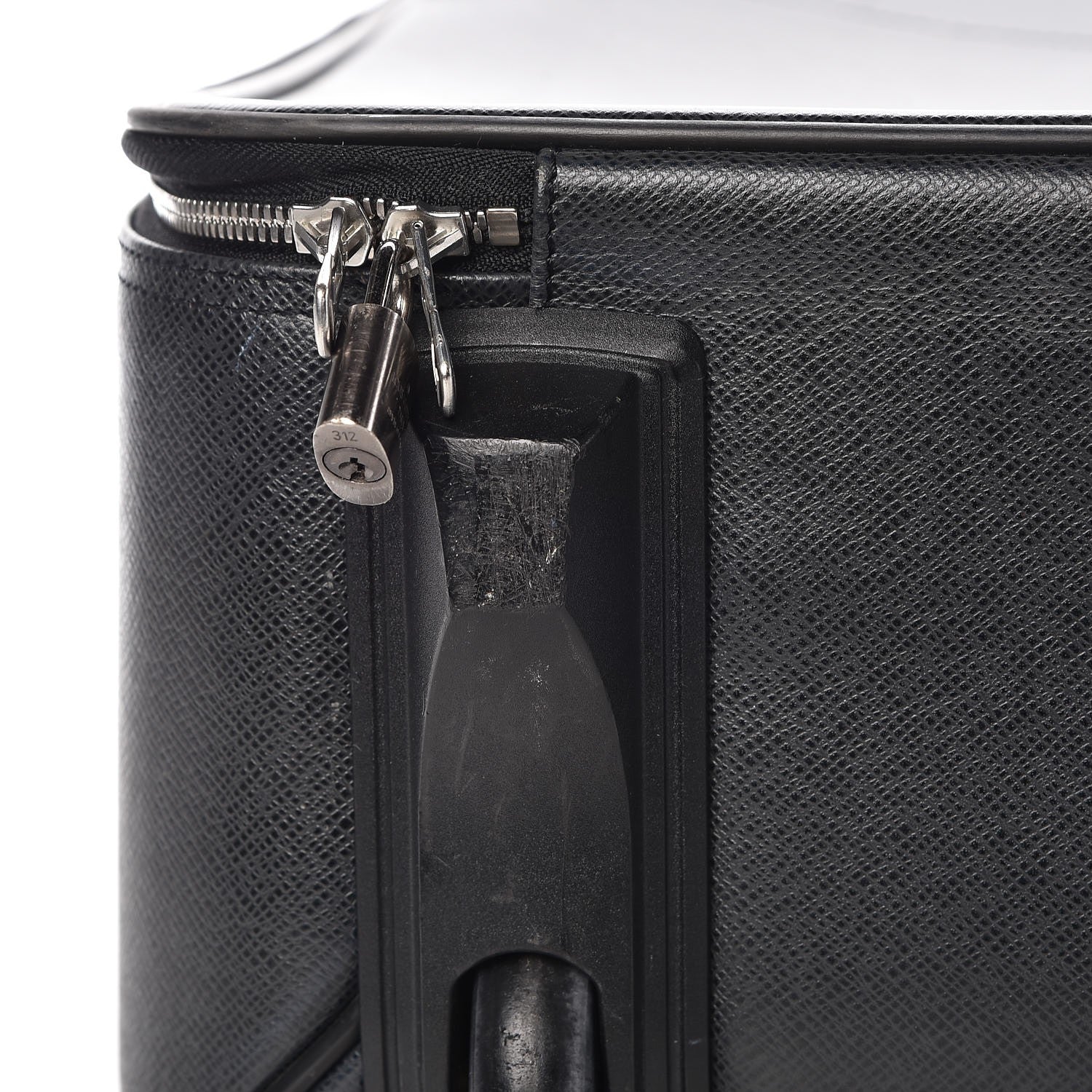 Louis Vuitton Taiga Pegase 45 Ardoise 18 of 18