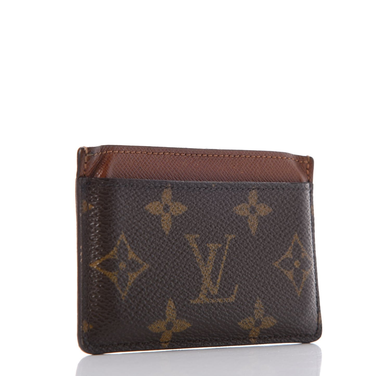 Monogram Card Holder Armagnac