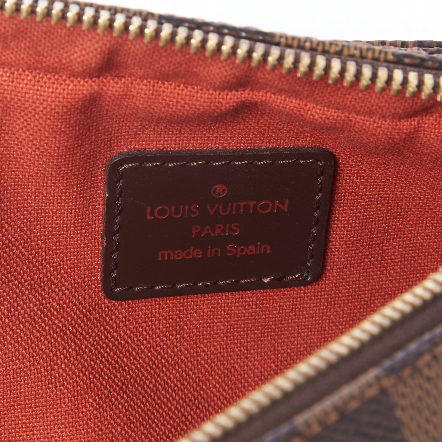 Damier Ebene Geronimos