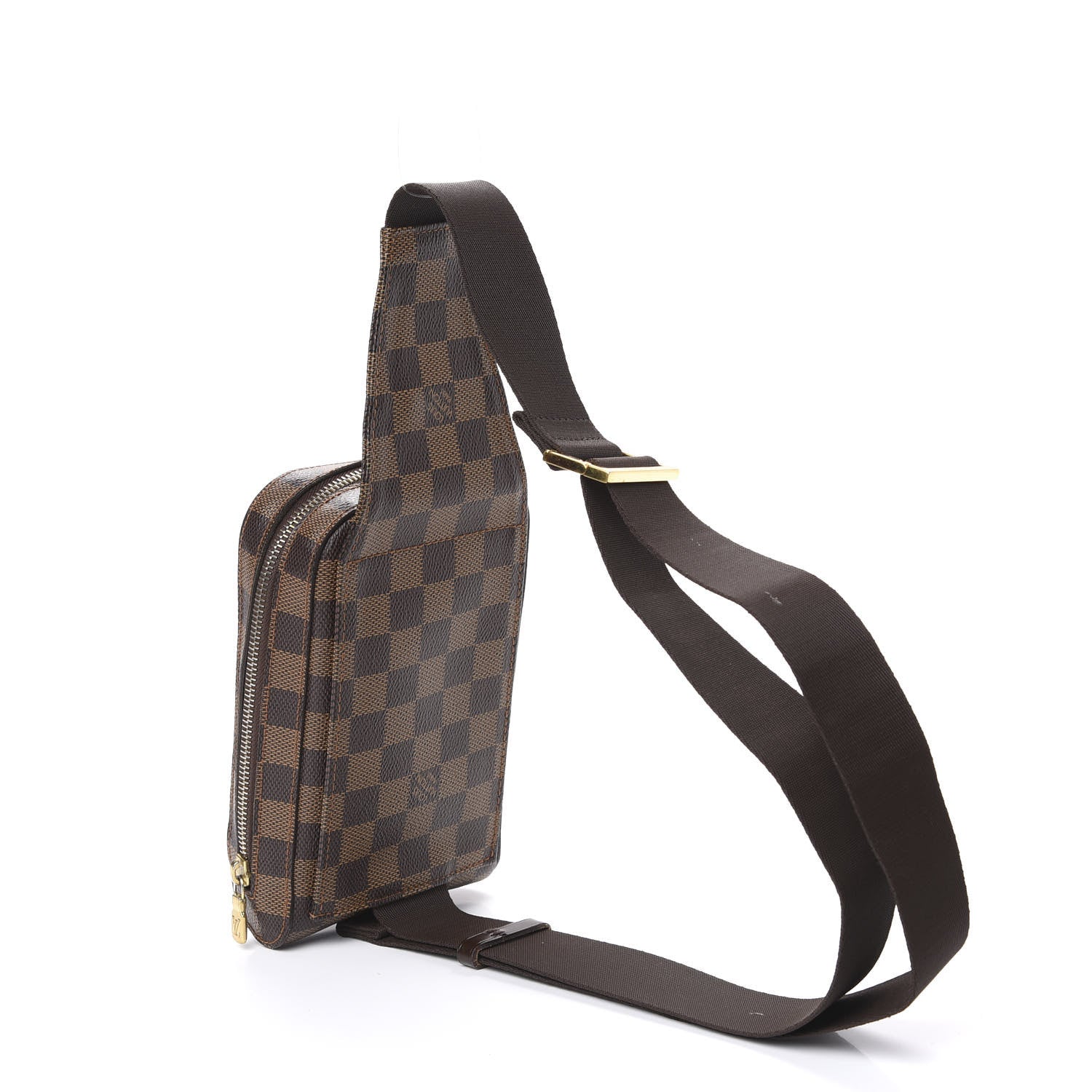 Louis Vuitton Damier Ebene Geronimos 2 of 11
