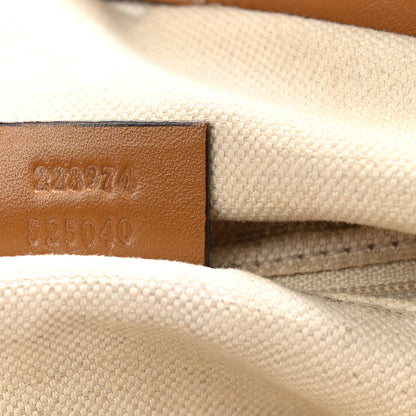 Gucci Diamante Medium Sukey Boston Brown 7 of 12