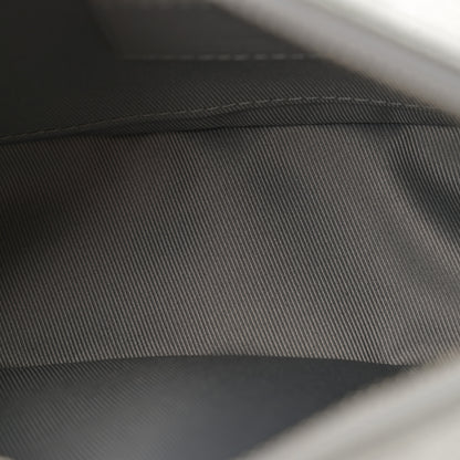 Louis Vuitton Damier Glitter Mini Soft Trunk Silver 5 of 11