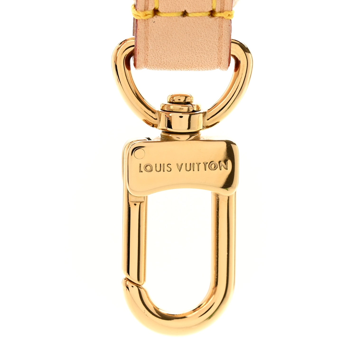 Louis Vuitton Monogram Multi Pochette Accessories Shoulder Strap Cream 3 of 5