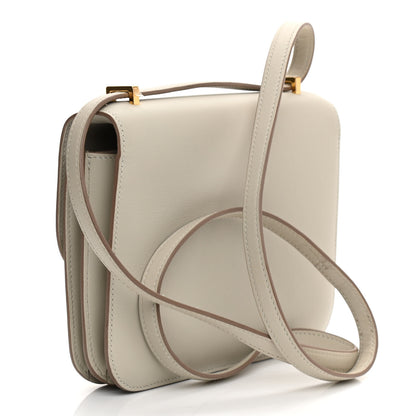 Hermes Swift Constance 18 Gris Perle 3 of 10