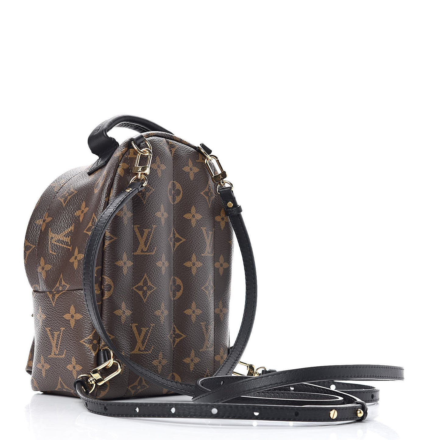 Monogram Palm Springs Backpack Mini