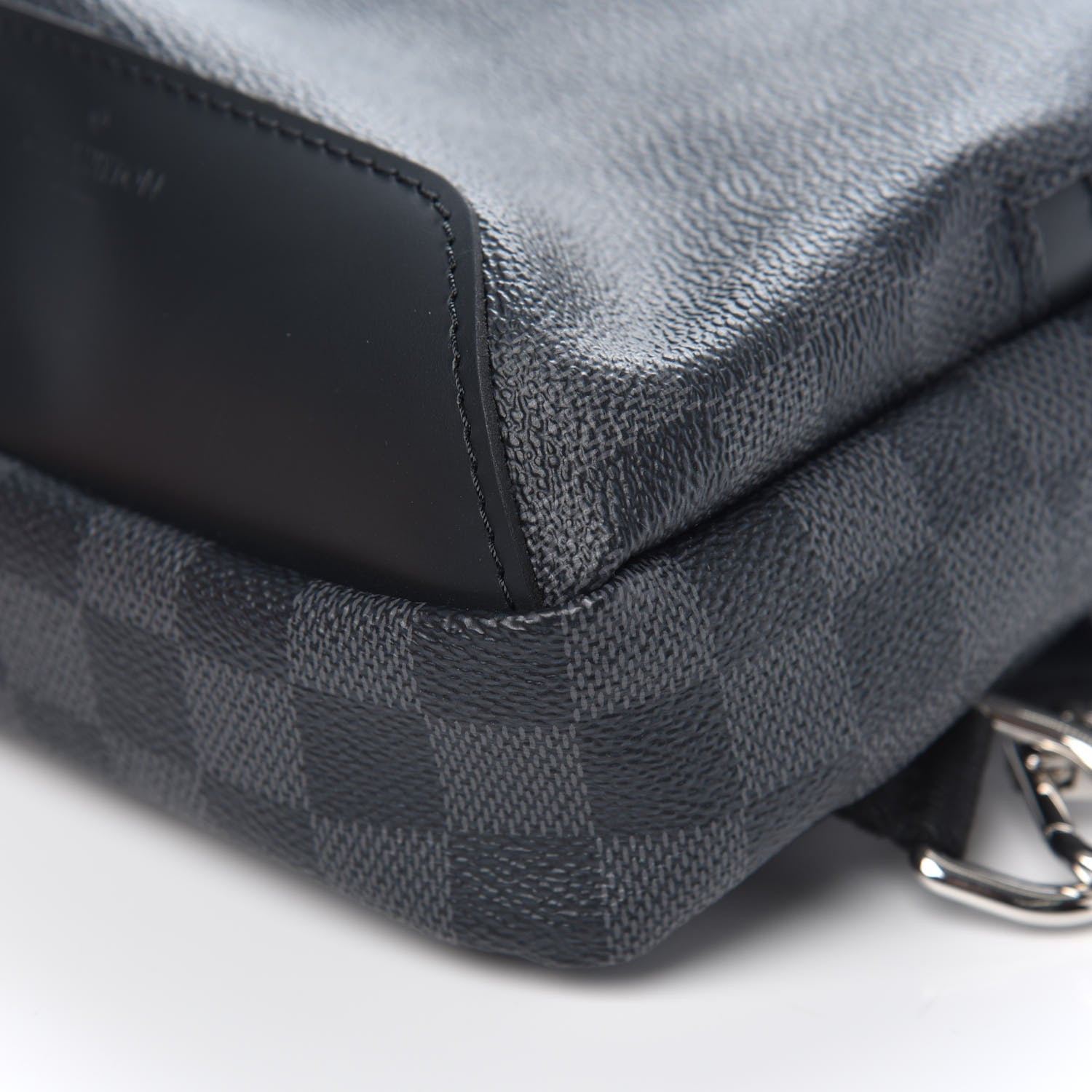 Louis Vuitton Damier Graphite Avenue Sling Backpack 8 of 9