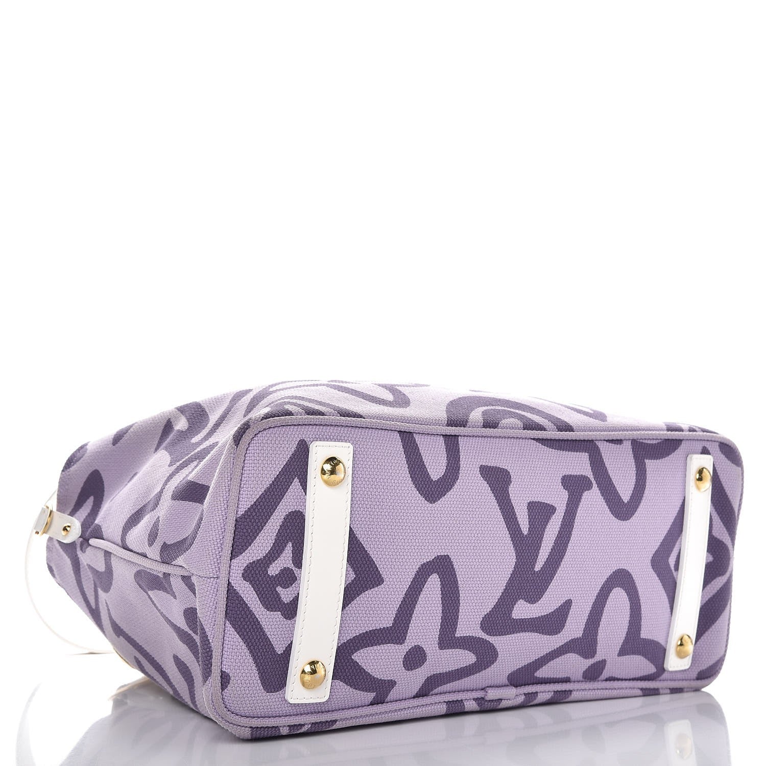 Louis Vuitton Tahitienne Cabas PM Lilac 4 of 7
