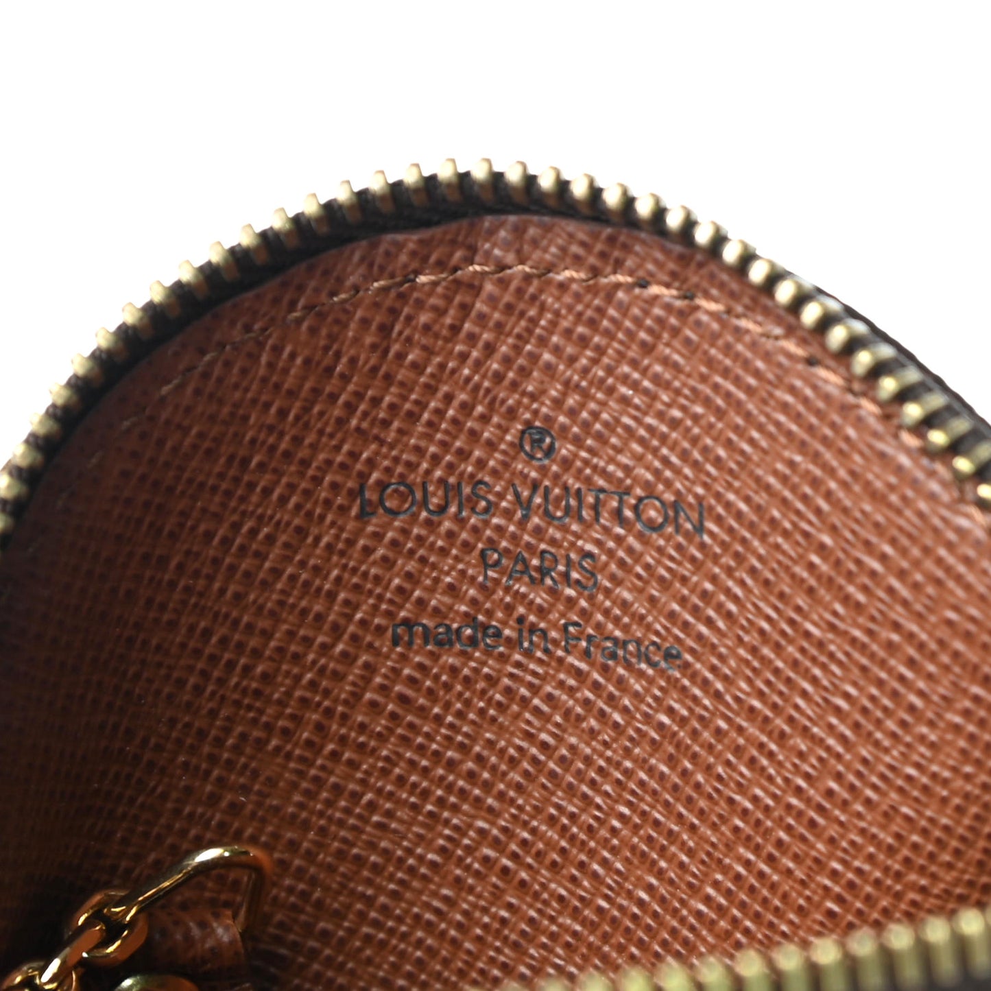 Monogram MOCA Round Coin Purse