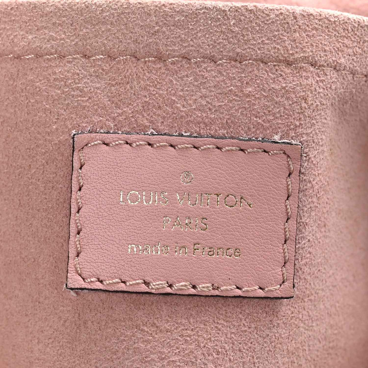 Louis Vuitton Monogram Locky BB Rose Poudre 6 of 11