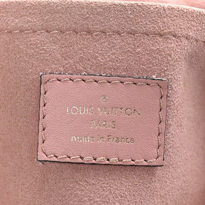 Louis Vuitton Monogram Locky BB Rose Poudre 6 of 11