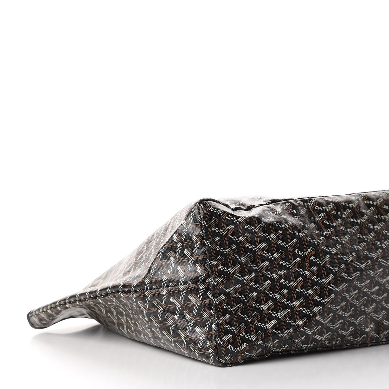 Goyard Goyardine Saint Louis GM Black 8 of 14