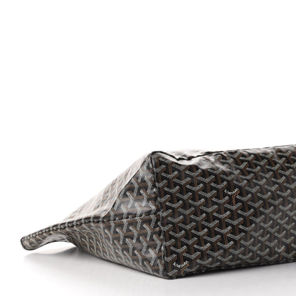 Goyard Goyardine Saint Louis GM Black 8 of 14