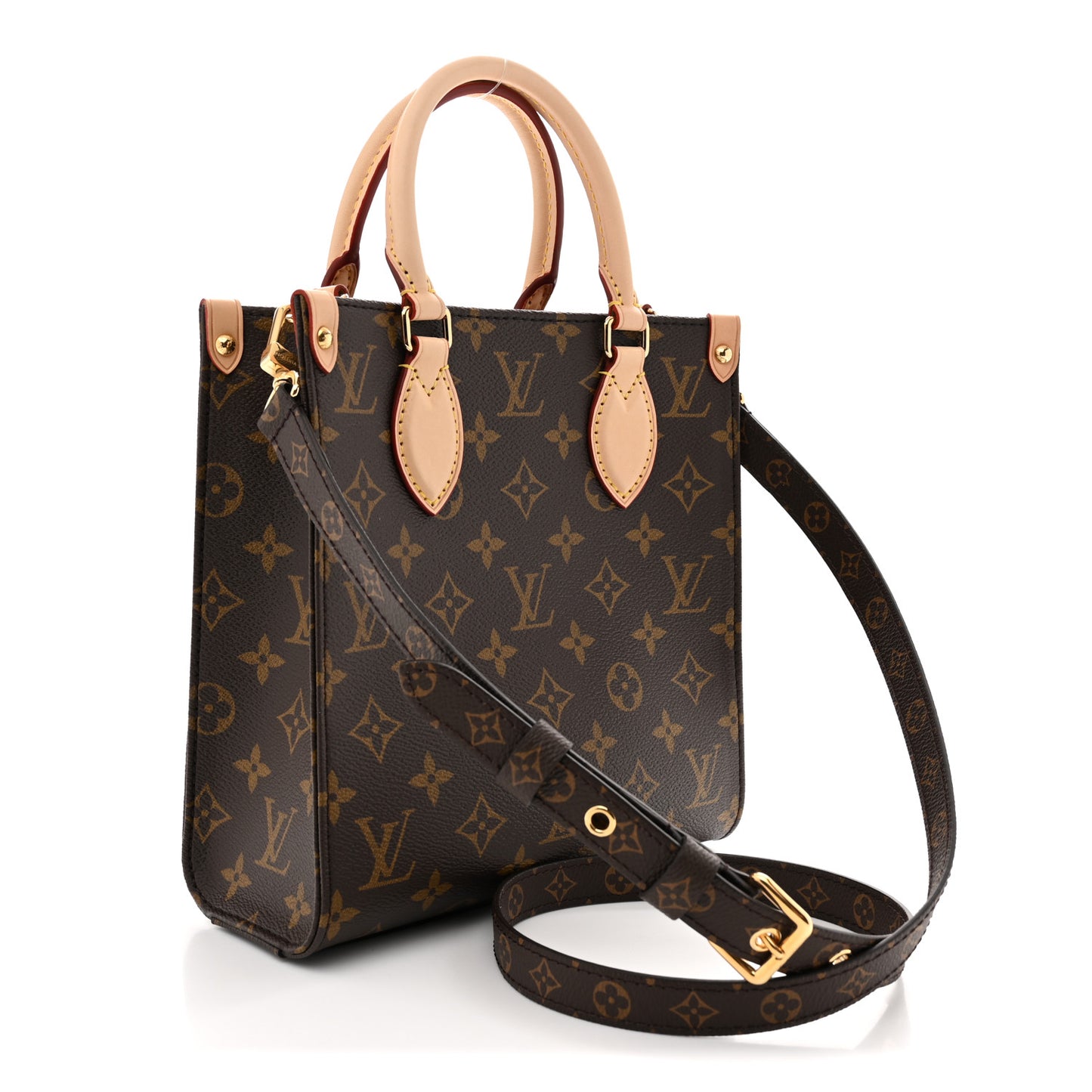 Monogram Sac Plat BB