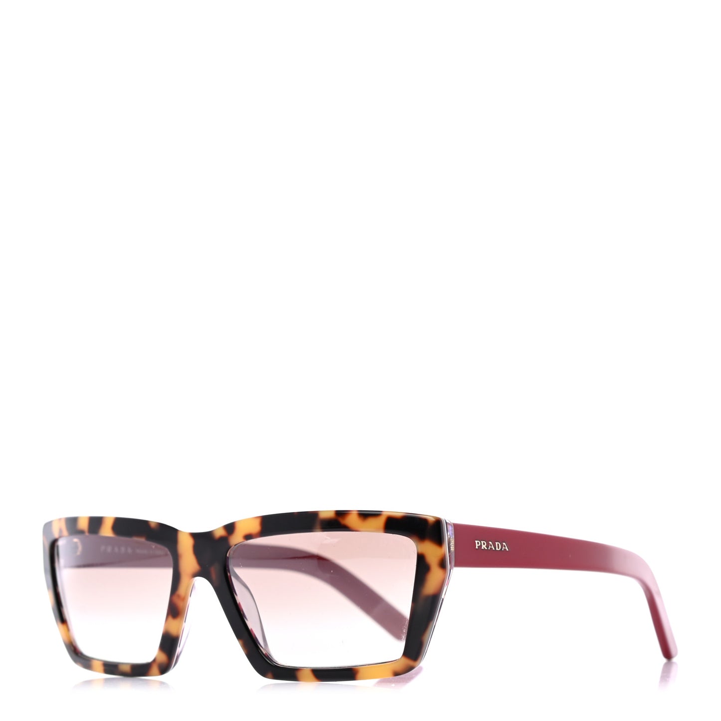 Disguise Sunglasses SPR 04V Tortoise Red