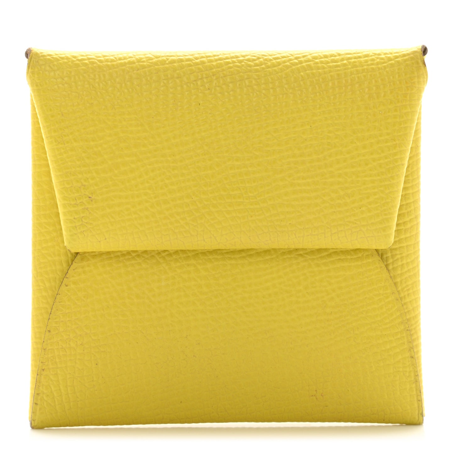 Epsom Bastia Coin Purse Lime