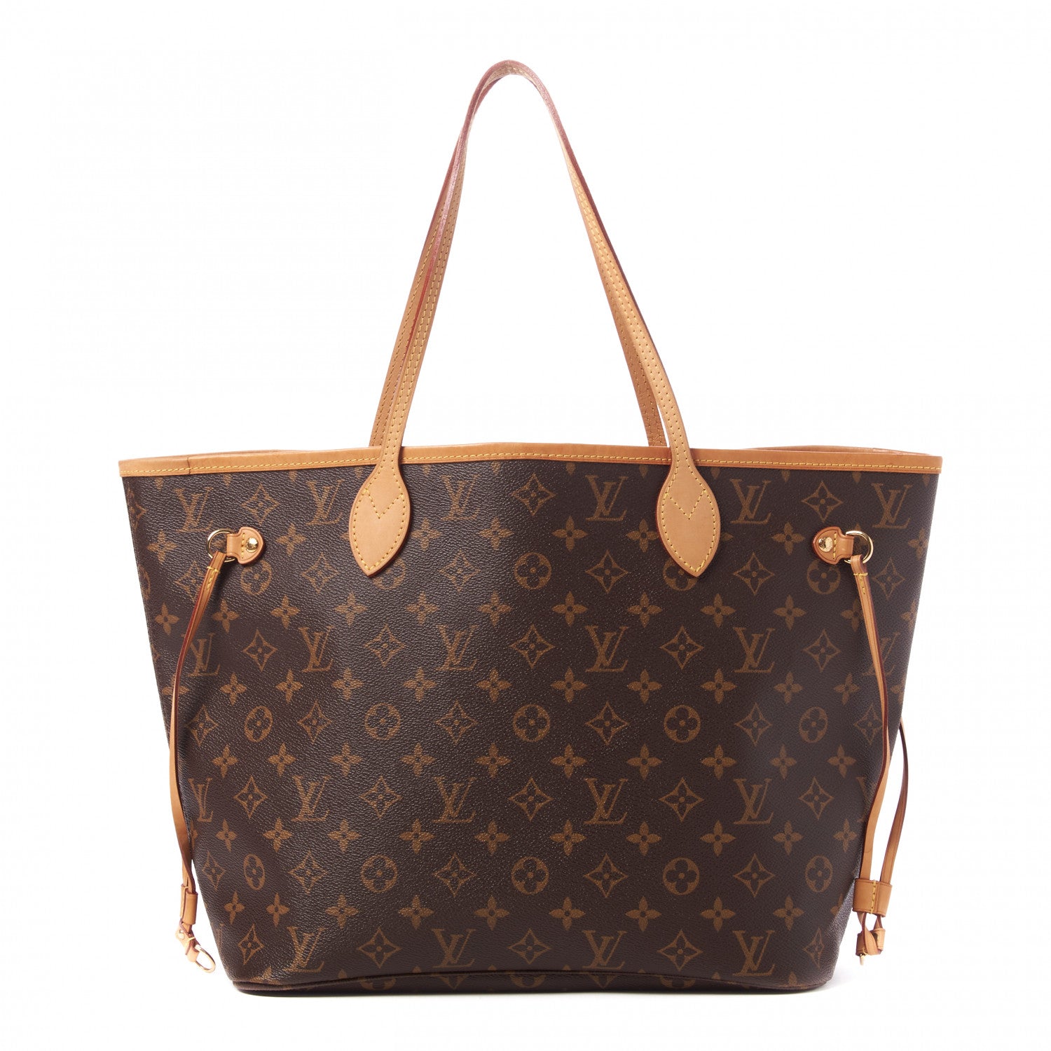 Louis Vuitton Monogram Neo Neverfull MM Cherry 1 of 8