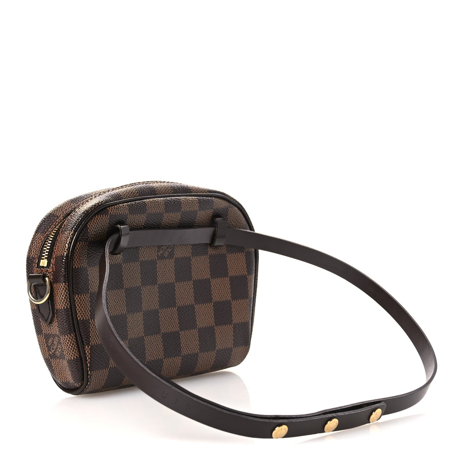 Louis Vuitton Damier Ebene Pochette Ipanema 3 of 13