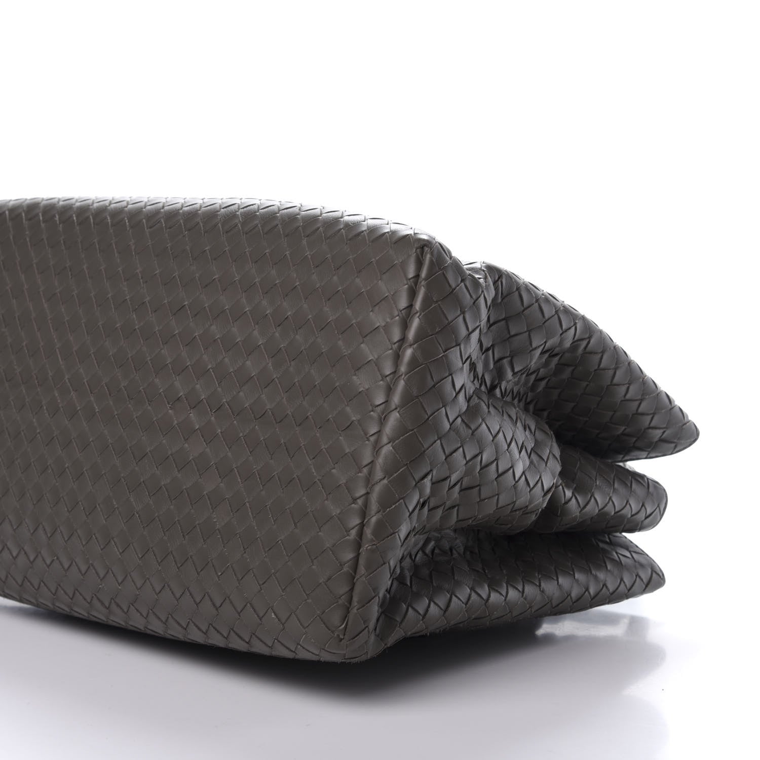 Bottega Veneta Nappa Intrecciato Medium Roma Tote Shadow 7 of 11