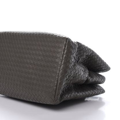 Bottega Veneta Nappa Intrecciato Medium Roma Tote Shadow 7 of 11