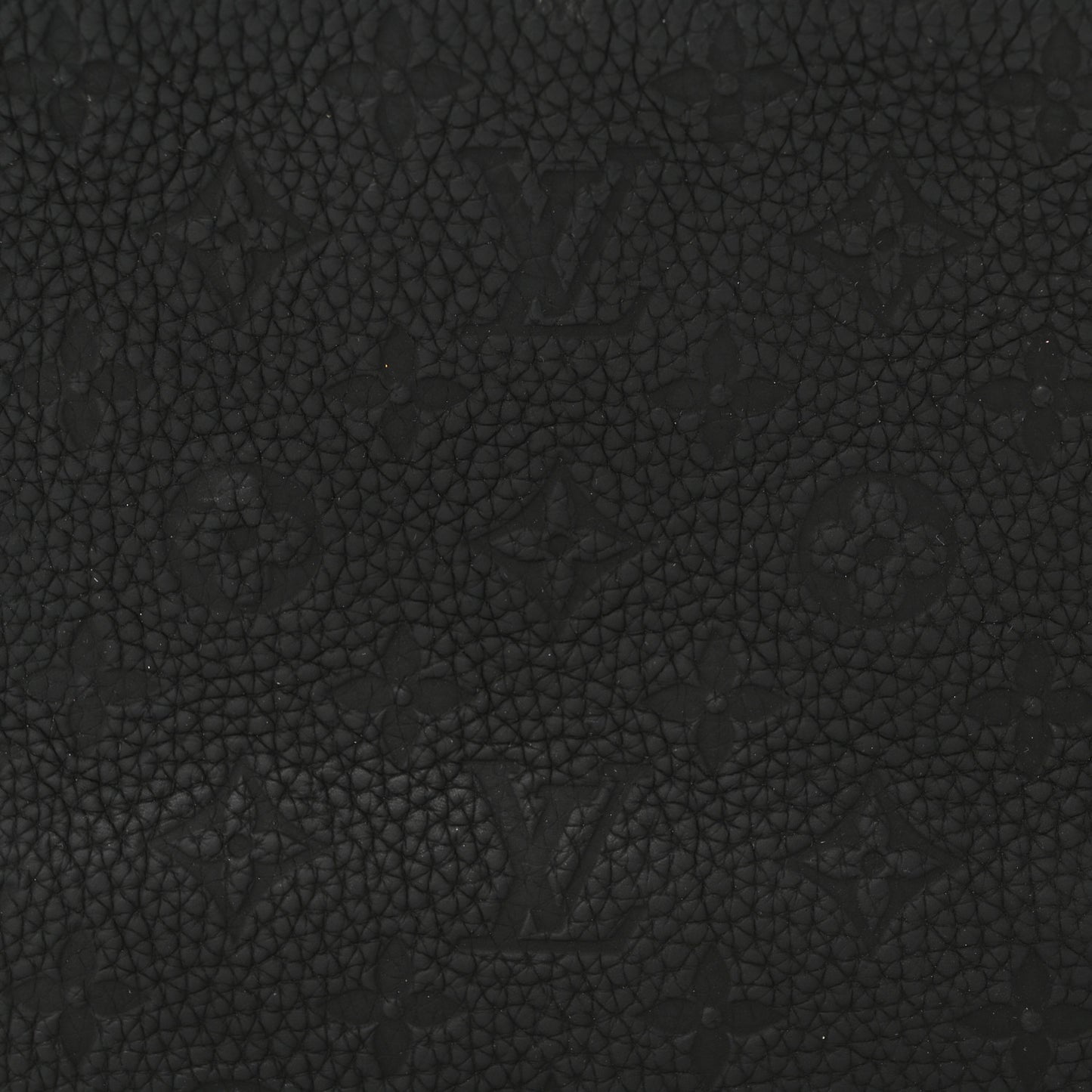 Taurillon Monogram Trio Messenger Black Multicolor