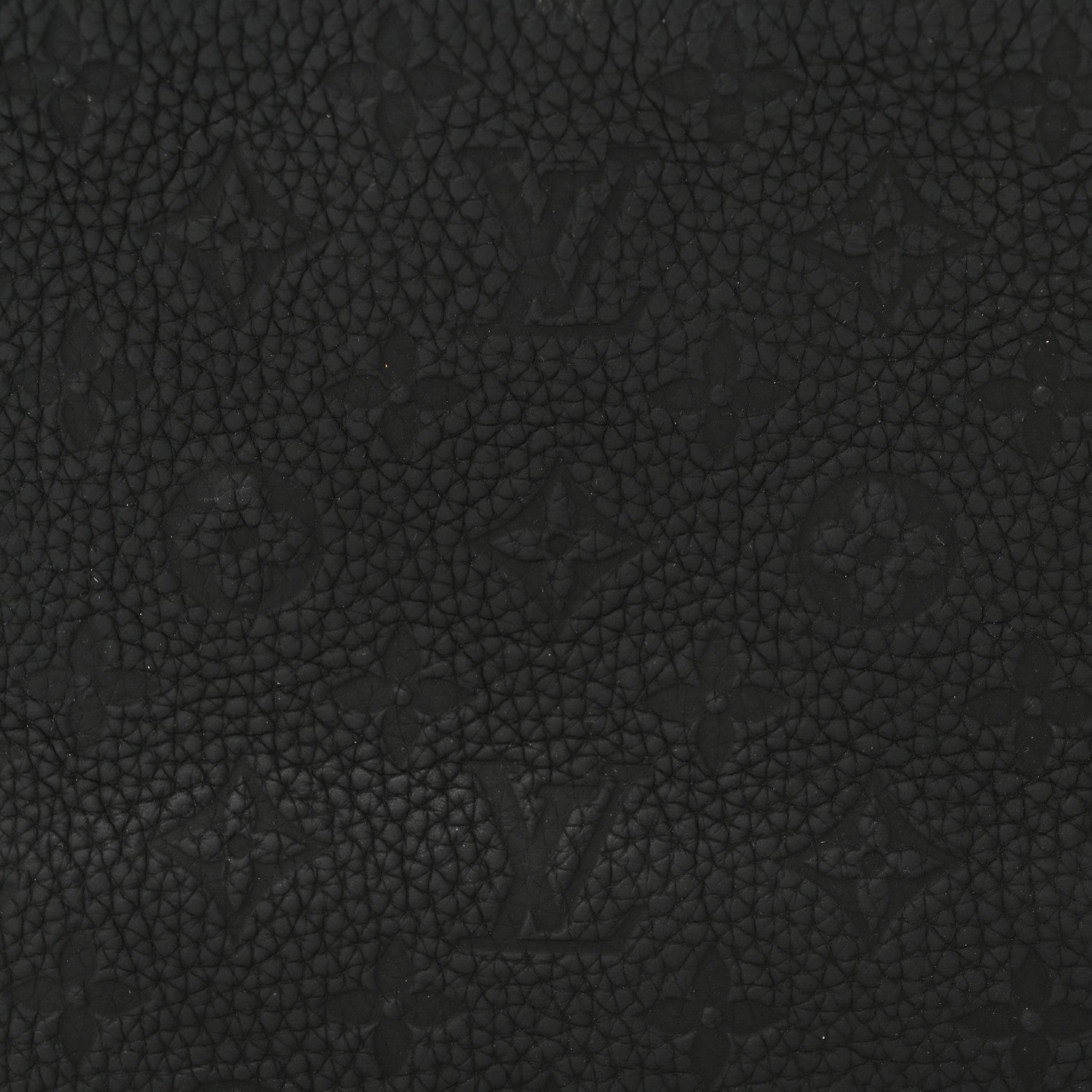 Louis Vuitton Taurillon Monogram Trio Messenger Black Multicolor 8 of 10