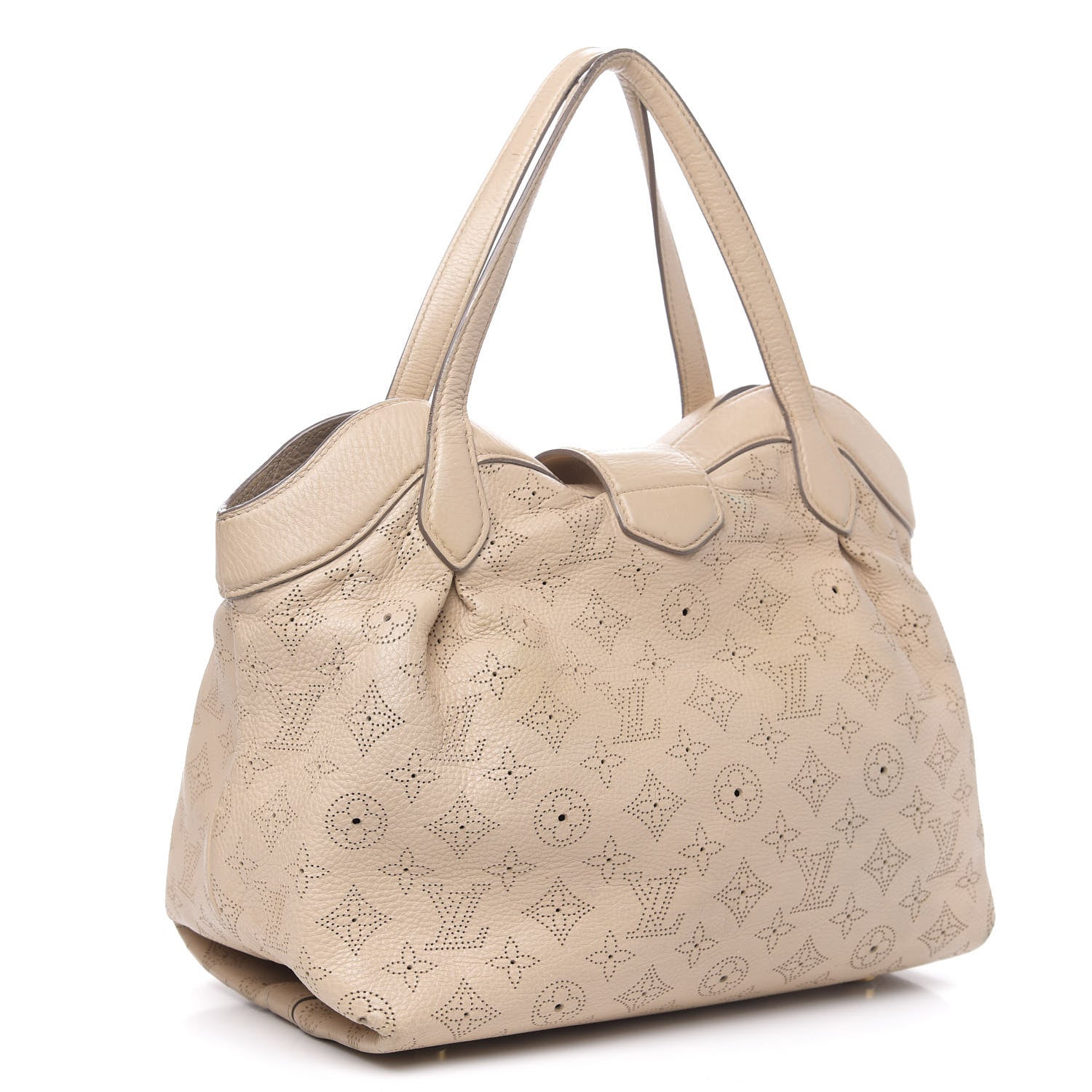 Louis Vuitton Mahina Cirrus PM Coquille 3 of 16