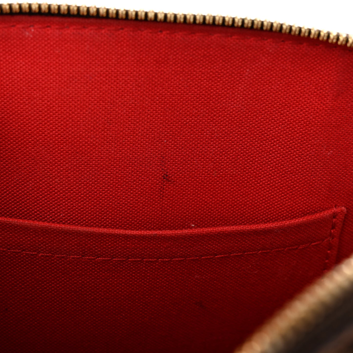 Damier Ebene Alma BB