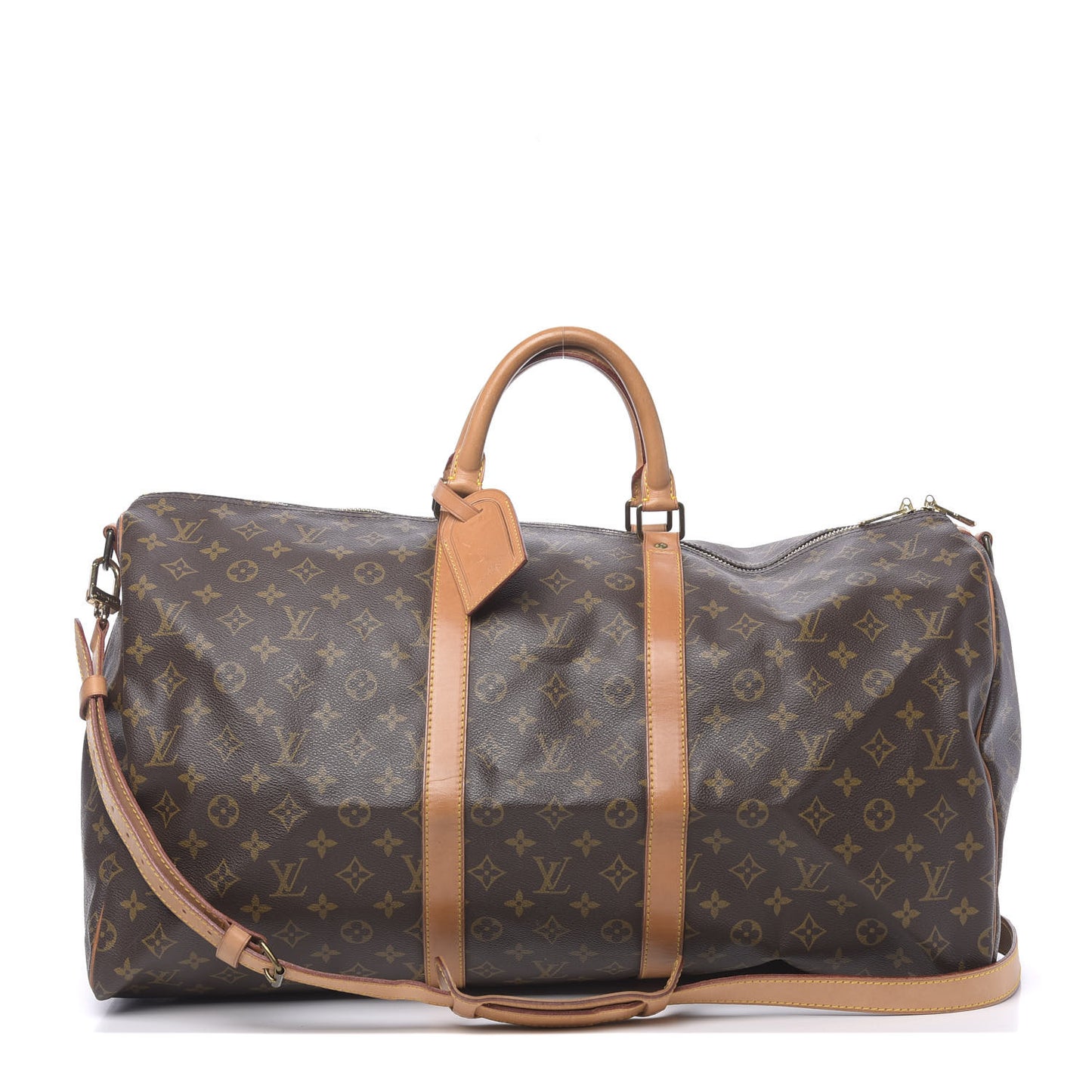 Monogram Keepall Bandouliere 55