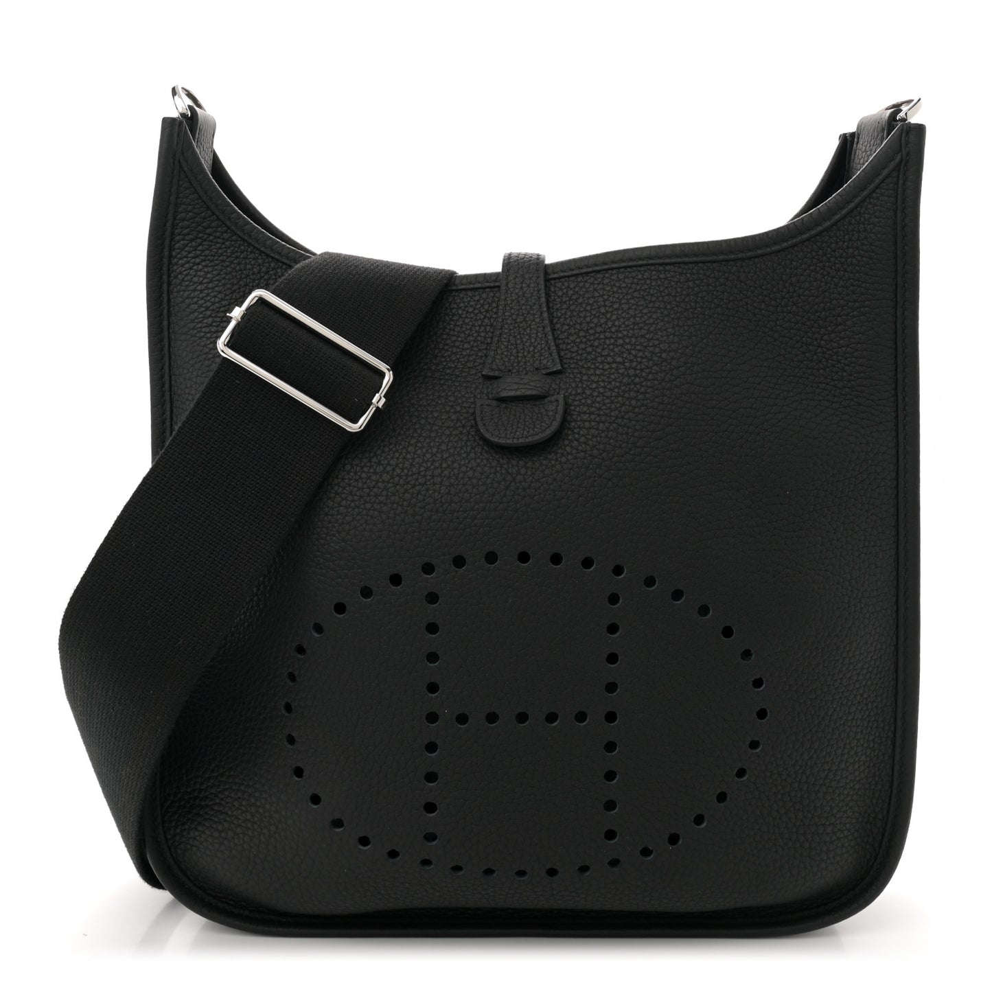 Taurillon Clemence Evelyne III PM Black