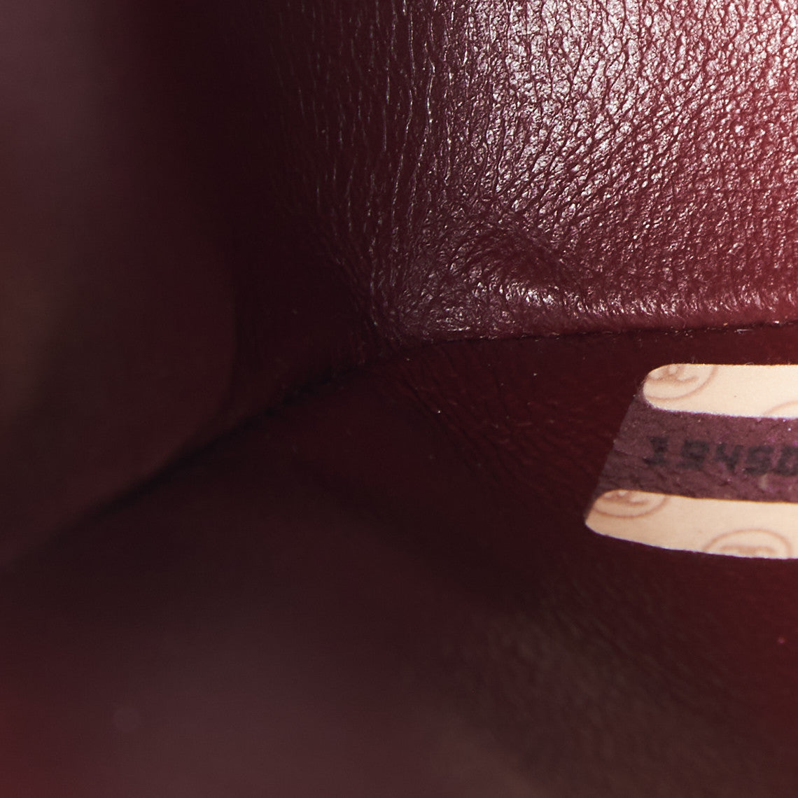 Lambskin Quilted Medium Single Flap Black