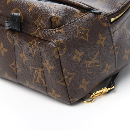 Louis Vuitton Monogram Palm Springs Backpack Mini 8 of 12