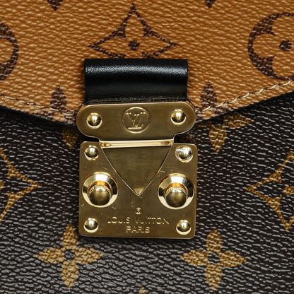 Louis Vuitton Reverse Monogram Pochette Metis 5 of 8