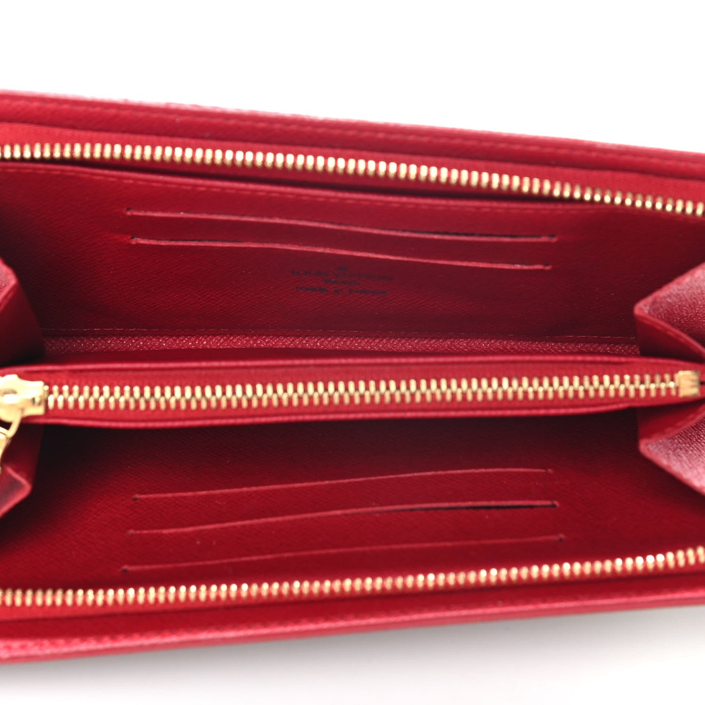 Monogram Cerises Zippy Wallet