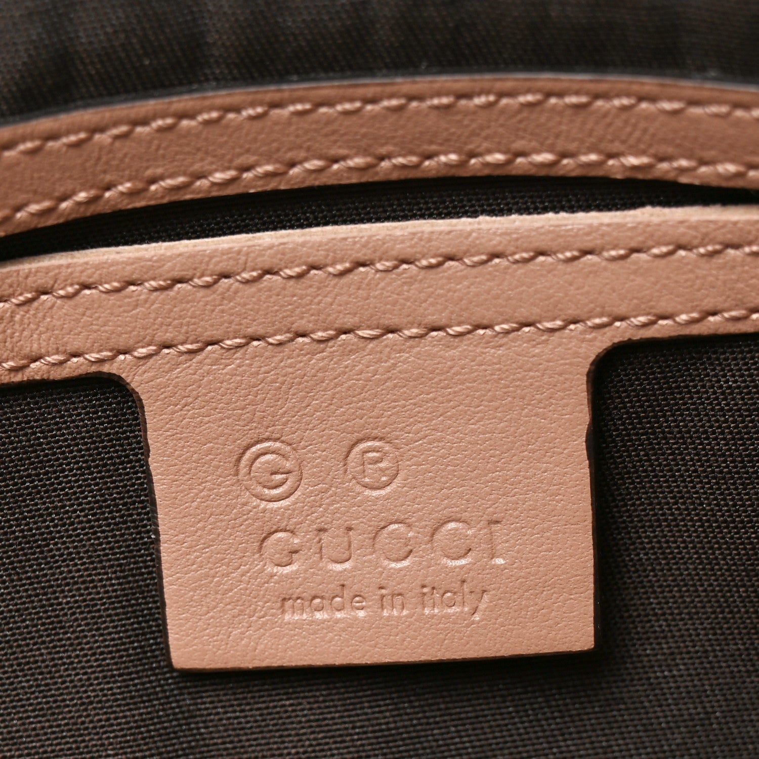 Gucci Guccissima Medium Joy Boston Winter Rose 6 of 10