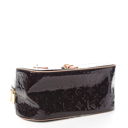 Louis Vuitton Vernis Summit Drive Amarante 3 of 9