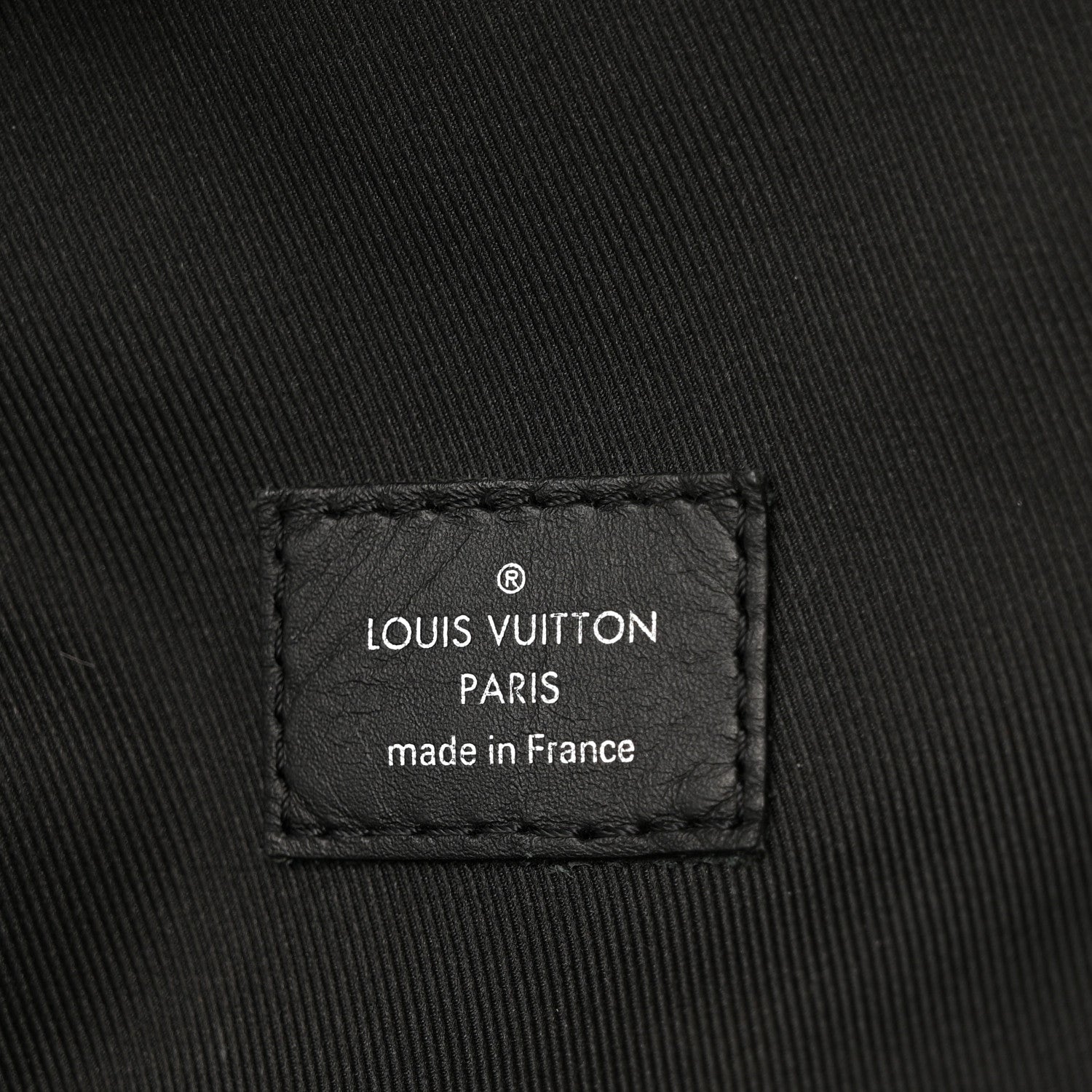 Louis Vuitton Monogram Eclipse Discovery Backpack PM 6 of 12
