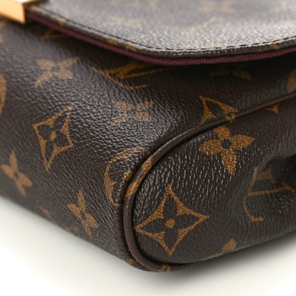 Louis Vuitton Monogram Favorite MM 10 of 10