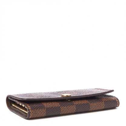 Louis Vuitton Damier Ebene Multicles 4 Key Holder 3 of 7