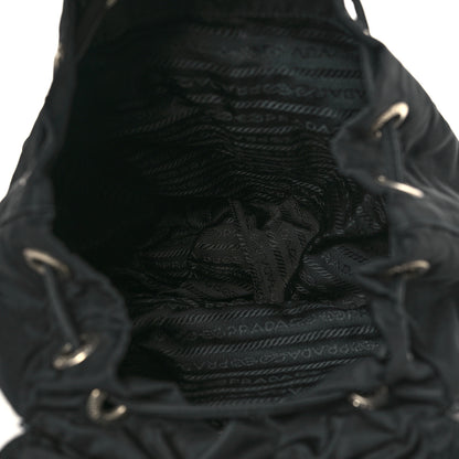 Prada Tessuto Nylon Small Backpack Black 5 of 8