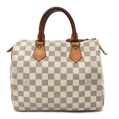 Louis Vuitton Damier Azur Speedy 25 1 of 13